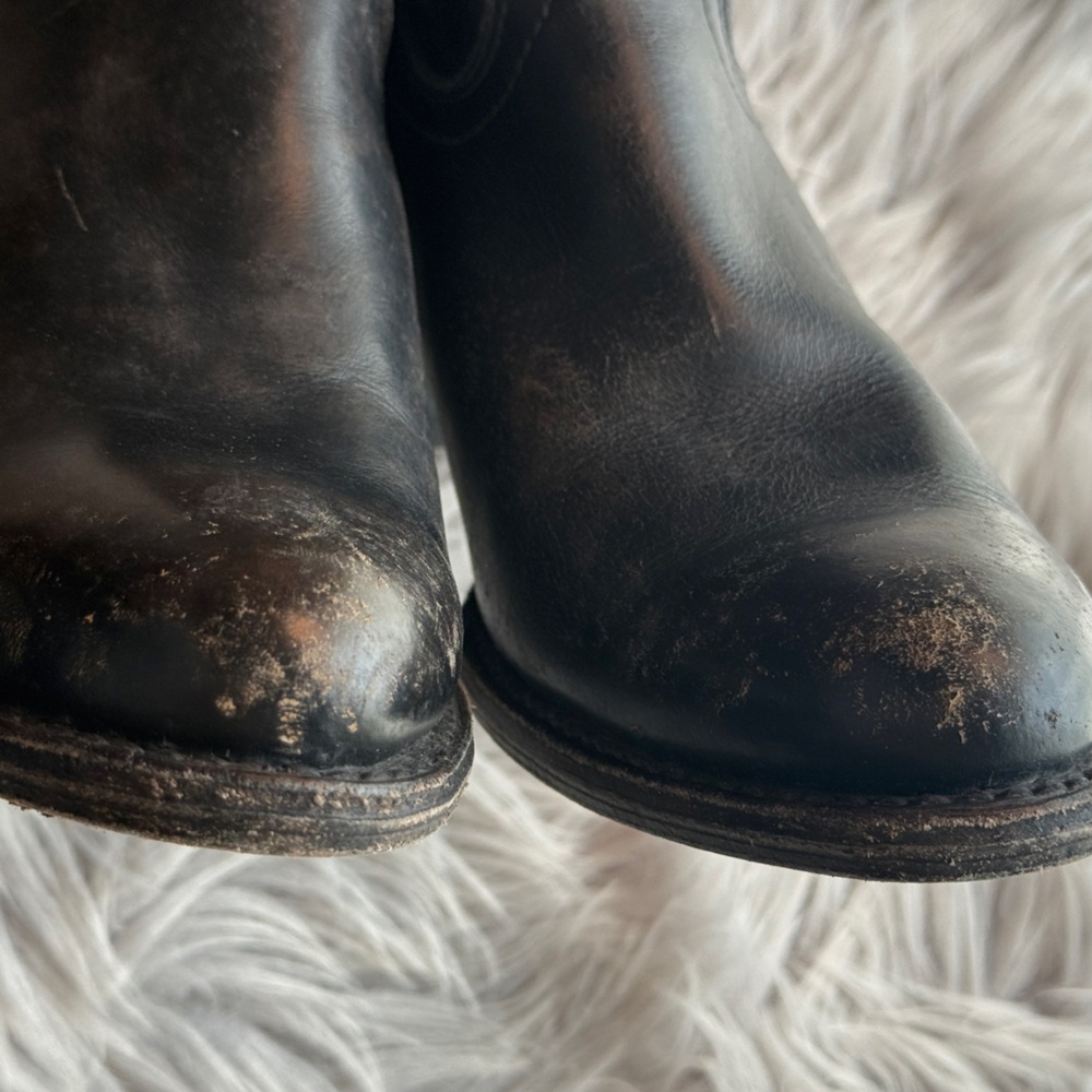 Frye Diana Cut Studded Booties - Picture 9 of 16